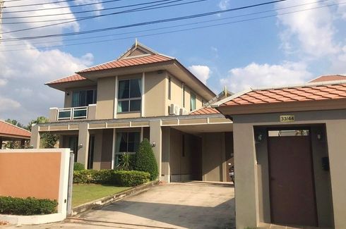 4 Bedroom Villa for rent in Grand Regent Residence, Pong, Chonburi