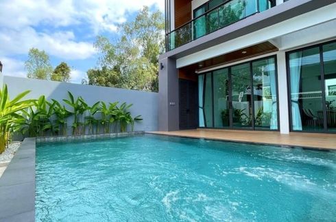 3 Bedroom Villa for rent in Huai Yai, Chonburi
