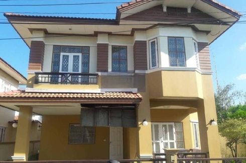 3 Bedroom House for rent in Thararin Village, Surasak, Chonburi