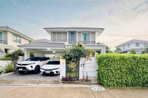 3 Bedroom House for rent in Life in the Garden Rongpo - Motoyway, Takhian Tia, Chonburi