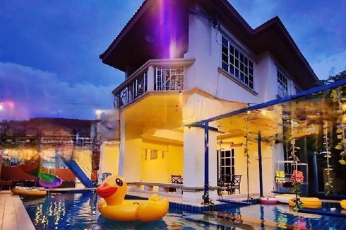 5 Bedroom Villa for rent in Nong Prue, Chonburi