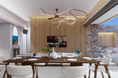 3 Bedroom Villa for sale in Jewels Samui, Mae Nam, Surat Thani