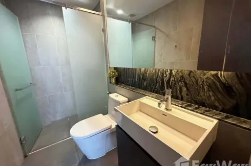 Condo for rent in Khlong Ton Sai, Bangkok near BTS Krung Thon Buri