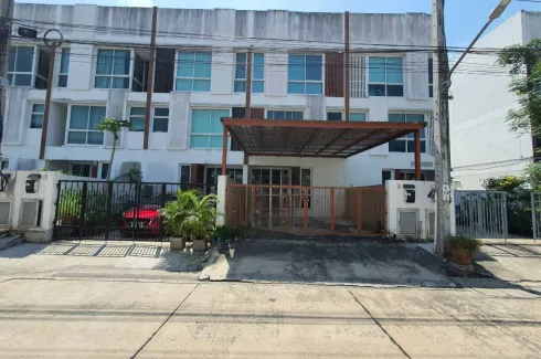 3 Bedroom Townhouse for sale in Mind Hof Romklao-Suvarnabhumi, Khlong Sam Prawet, Bangkok