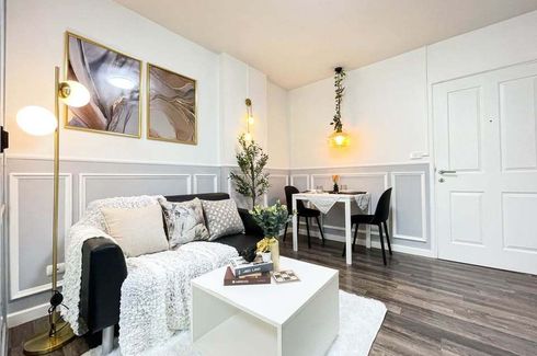 1 Bedroom Condo for sale in D Condo Sukhumvit 109, Samrong Nuea, Samut Prakan near BTS Bearing
