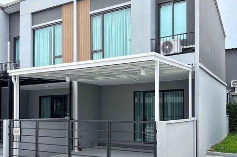 3 Bedroom House for rent in Pleno Sukhumvit-Bangna 2, Bang Kaeo, Samut Prakan
