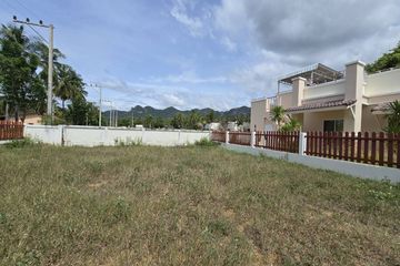 Land for sale in Sam Roi Yot, Prachuap Khiri Khan