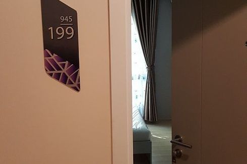 Condo for rent in Lesto Condo Sukhumvit 113, Samrong Nuea, Samut Prakan near BTS Samrong