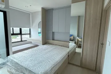 Condo for rent in Nue Mega Plus Bangna, Bang Kaeo, Samut Prakan
