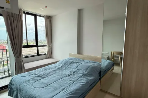 Condo for rent in Nue Mega Plus Bangna, Bang Kaeo, Samut Prakan