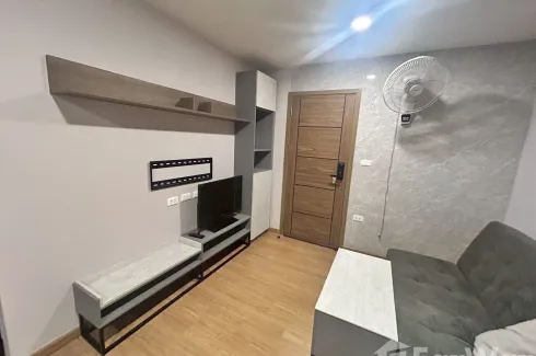 1 Bedroom Condo for rent in The Cube Loft Srinakarin - Theparak, Samrong Nuea, Samut Prakan near MRT Si Bearing