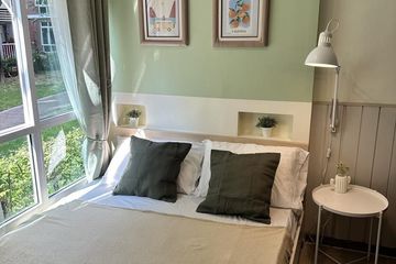 Condo for rent in Miami Condo Bangpu, Thai Ban, Samut Prakan near BTS Mueang Boran