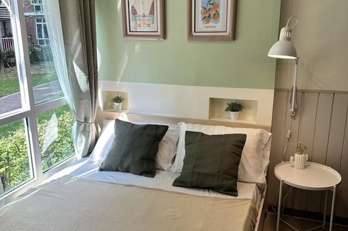 Condo for rent in Miami Condo Bangpu, Thai Ban, Samut Prakan near BTS Mueang Boran