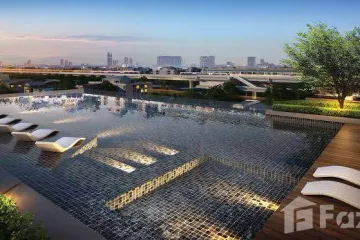 1 Bedroom Condo for rent in Ideo Sukhumvit 115, Thepharak, Samut Prakan near BTS Pu Chao