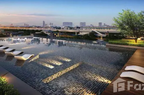 1 Bedroom Condo for rent in Ideo Sukhumvit 115, Thepharak, Samut Prakan near BTS Pu Chao