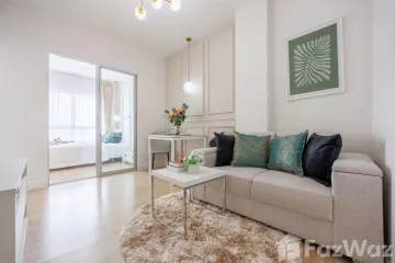 1 Bedroom Condo for rent in The Kith Sukhumvit 113, Samrong Nuea, Samut Prakan near BTS Bearing