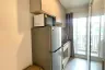 1 Bedroom Condo for rent in NICHE ID Sukhumvit 113, Samrong Nuea, Samut Prakan near BTS Samrong