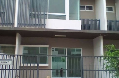 2 Bedroom Townhouse for rent in Indy Prachauthit 90 (2), Nai Khlong Bang Pla Kot, Samut Prakan