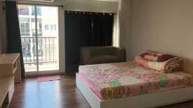 Condo for rent in Miami Condo Bangpu, Thai Ban, Samut Prakan near BTS Mueang Boran