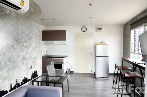 1 Bedroom Condo for rent in The Trust Condo @BTS Erawan, Pak Nam, Samut Prakan near BTS Erawan Museum