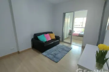 1 Bedroom Condo for rent in The Kith Plus Sukhumvit 113, Samrong Nuea, Samut Prakan near BTS Samrong