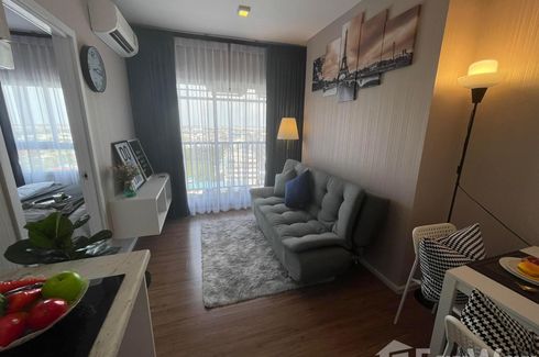 1 Bedroom Condo for rent in Notting Hill Sukhumvit - Praksa, Thai Ban Mai, Samut Prakan near BTS Phraek Sa