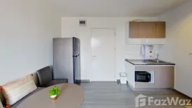 1 Bedroom Condo for rent in The Trust Condo @BTS Erawan, Pak Nam, Samut Prakan near BTS Erawan Museum