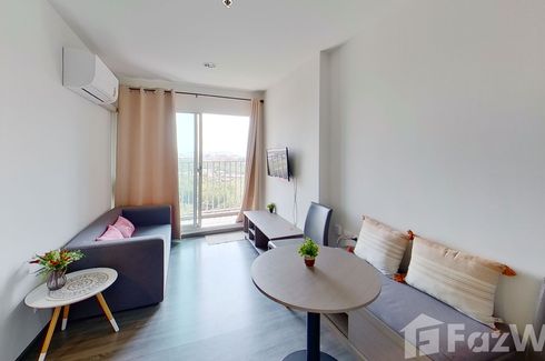 1 Bedroom Condo for rent in The Trust Condo @BTS Erawan, Pak Nam, Samut Prakan near BTS Erawan Museum