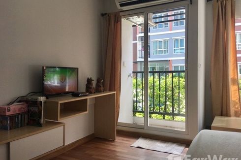 Condo for rent in Miami Condo Bangpu, Thai Ban, Samut Prakan near BTS Mueang Boran