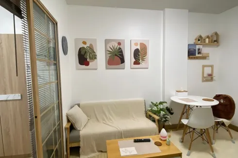 Condo for rent in The Kith Sukhumvit 113, Samrong Nuea, Samut Prakan near BTS Bearing