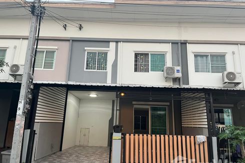 3 Bedroom Townhouse for rent in Lalin Town Lio BLISS Ladkrabang-Suvarnabhumi, Sisa Chorakhe Noi, Samut Prakan