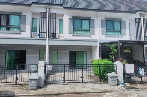 2 Bedroom Townhouse for rent in Modi Villa Bangna, Bang Sao Thong, Samut Prakan
