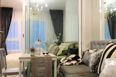 Condo for rent in Aspire Erawan, Pak Nam, Samut Prakan near BTS Erawan Museum