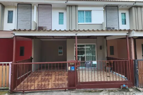 3 Bedroom Townhouse for rent in Baan Pruksa 86/1 Ladkrabang-Suvarnabhumi, Sisa Chorakhe Noi, Samut Prakan