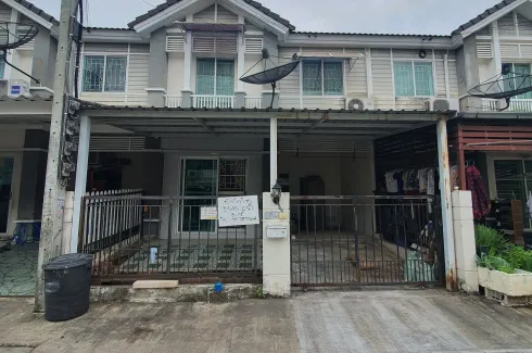 3 Bedroom Townhouse for rent in Pruksa Ville 38 King Kaew - Nam Daeng, Bang Phli Yai, Samut Prakan