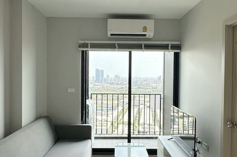 1 Bedroom Condo for rent in Nue Noble Srinakarin - Lasalle, Samrong Nuea, Samut Prakan near MRT Si La Salle