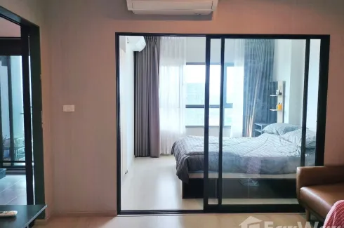1 Bedroom Condo for rent in Ideo Sukhumvit 115, Thepharak, Samut Prakan near BTS Pu Chao