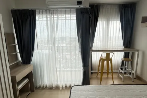 Condo for rent in Supalai Veranda Sukhumvit 117, Bang Mueang Mai, Samut Prakan near BTS Pu Chao