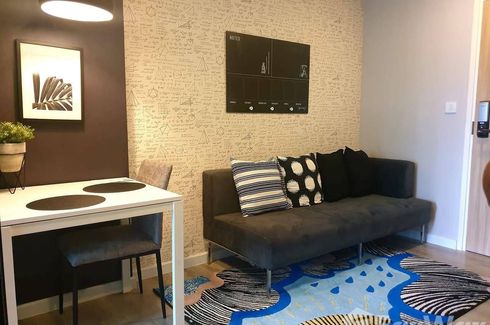 1 Bedroom Condo for rent in Pause Sukhumvit 115, Thepharak, Samut Prakan near BTS Pu Chao