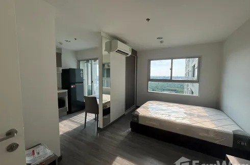 1 Bedroom Condo for rent in The Trust Condo @BTS Erawan, Pak Nam, Samut Prakan near BTS Erawan Museum