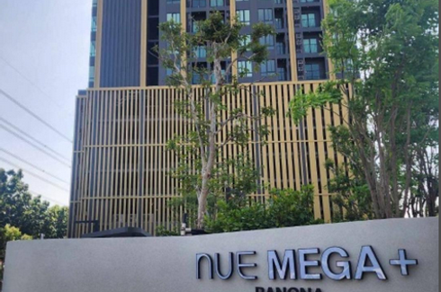 Condo for rent in Nue Mega Plus Bangna, Bang Kaeo, Samut Prakan