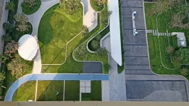 Condo for rent in Nue Mega Plus Bangna, Bang Kaeo, Samut Prakan