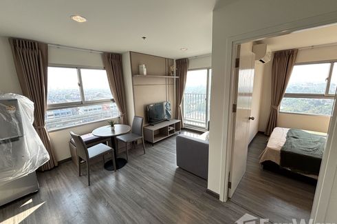 1 Bedroom Condo for rent in The Trust Condo @BTS Erawan, Pak Nam, Samut Prakan near BTS Erawan Museum