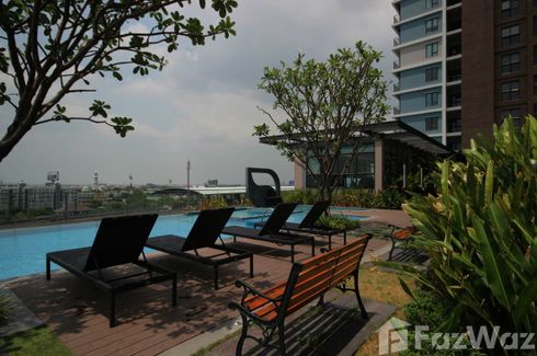1 Bedroom Condo for rent in Suan Luang, Bangkok near Airport Rail Link Hua Mak