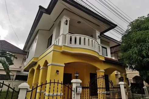 3 Bedroom House for rent in Koolpunt Ville 7, Mae Hia, Chiang Mai