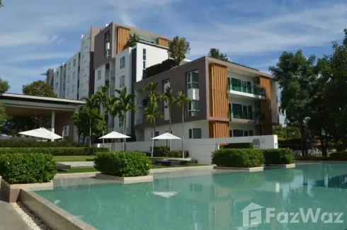 1 Bedroom Condo for rent in Serene Lake North 8, Mae Hia, Chiang Mai