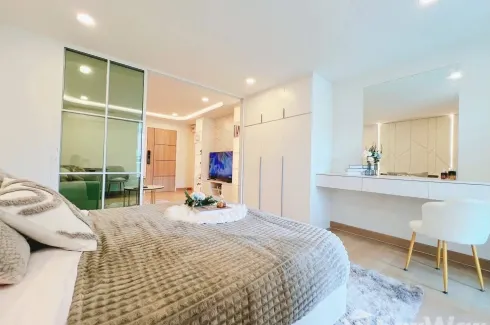 1 Bedroom Condo for rent in Srithana Condominium 2, Suthep, Chiang Mai