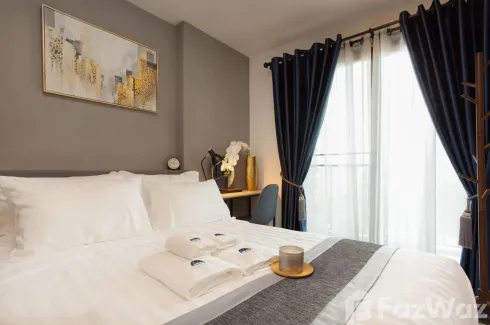 Condo for rent in THE BASE Height-Chiang Mai, Wat Ket, Chiang Mai