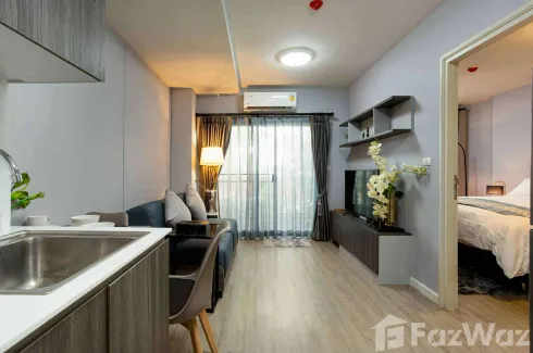 1 Bedroom Condo for rent in Dcondo Rin, Fa Ham, Chiang Mai