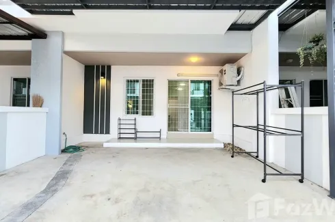 3 Bedroom Townhouse for rent in Karnkanok Town1, Chai Sathan, Chiang Mai